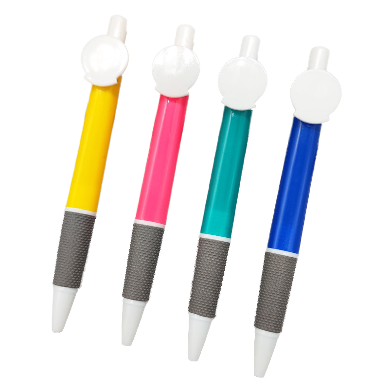 Custom Logo QRCODE Fat Ballpoint Pen | Premium Corporate Gifts and Promotional Gifts