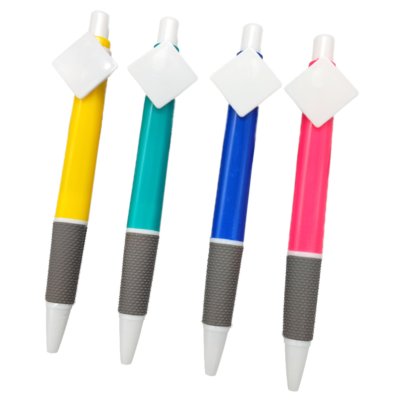 Custom Logo QRCODE Fat Ballpoint Pen | Premium Corporate Gifts and Promotional Gifts