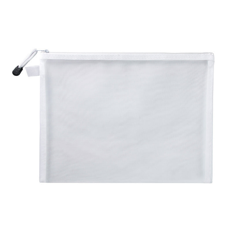 Nylon Mesh Document Bag Storage Bag, view 6 of 8