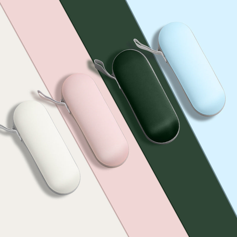 Custom Logo Folding Sunny Rain Capsule Umbrella | Premium Corporate Gifts and Promotional Gifts