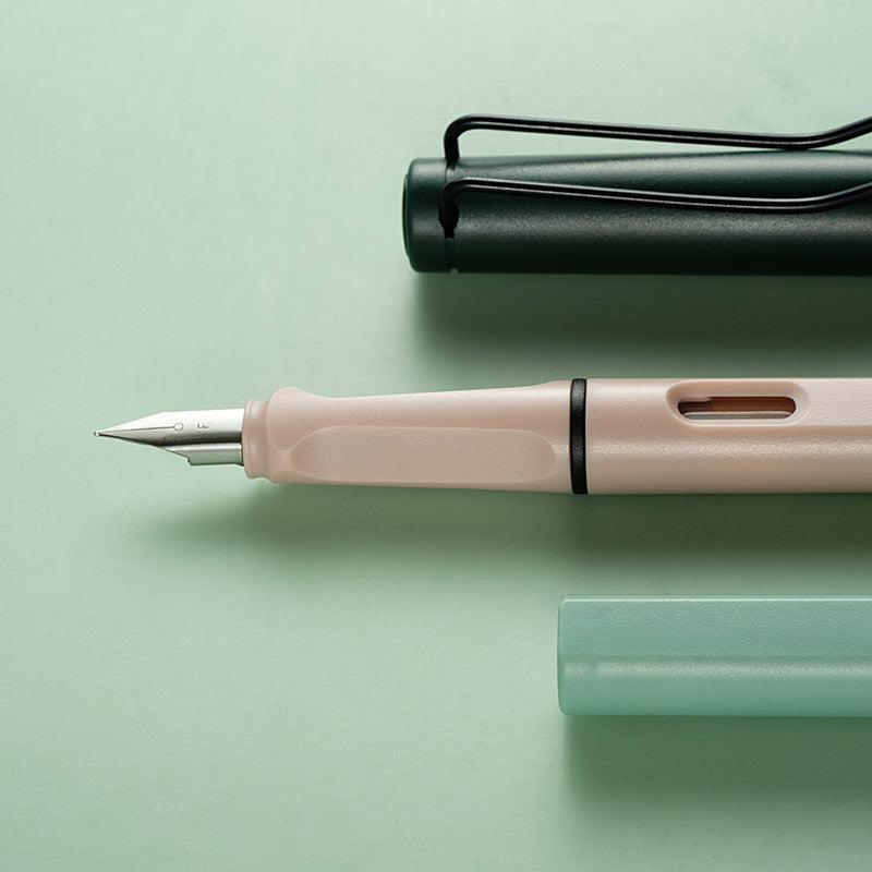 Custom Logo Smooth Morandi Fountain Pen | Premium Corporate Gifts and Promotional Gifts