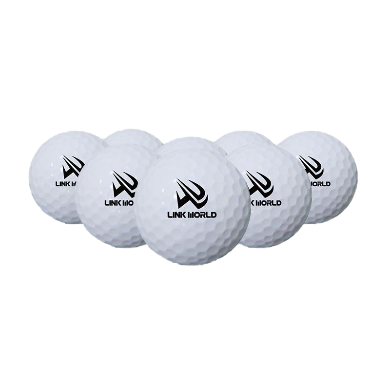 Custom Logo Golf Triple Ball | Premium Corporate Gifts and Promotional Gifts