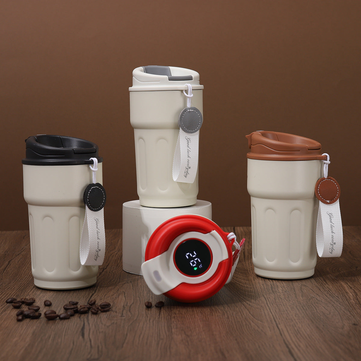 Custom Logo High-value coffee cups | Premium Corporate Gifts and Promotional Gifts