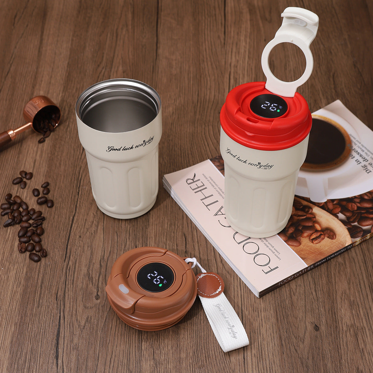 Custom Logo High-value coffee cups | Premium Corporate Gifts and Promotional Gifts
