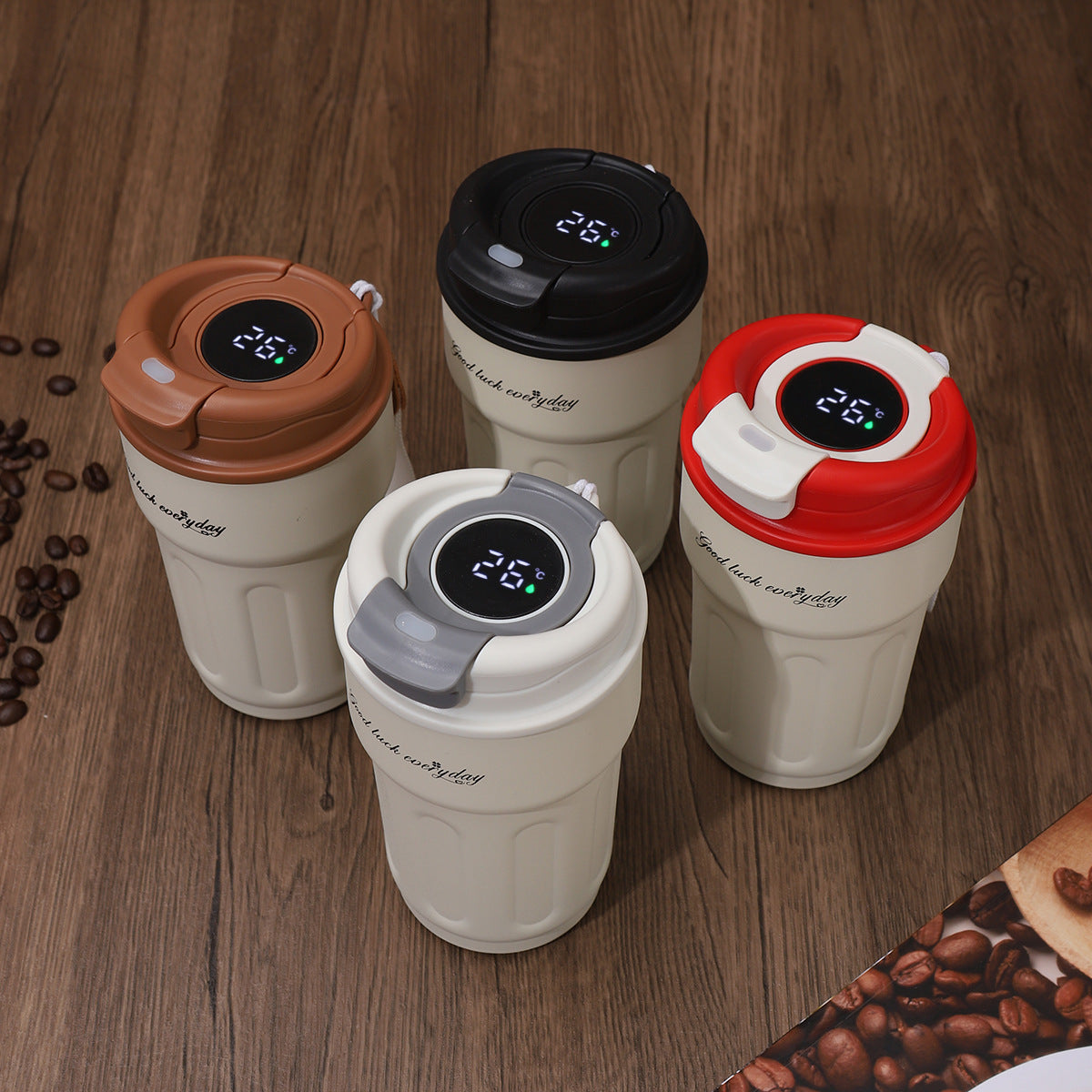 Custom Logo High-value coffee cups | Premium Corporate Gifts and Promotional Gifts