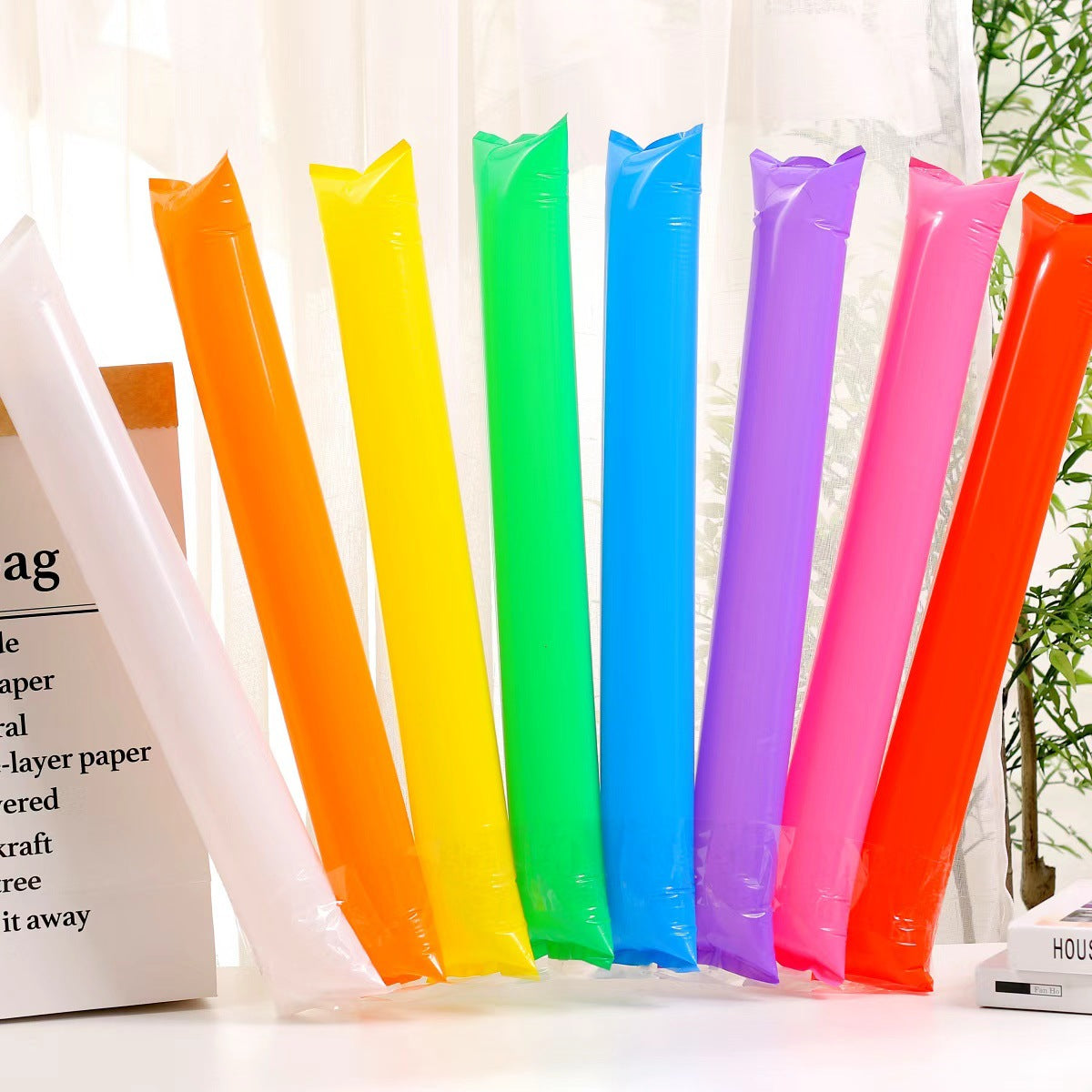 Custom Logo Handheld Balloon Stick | Premium Corporate Gifts and Promotional Gifts