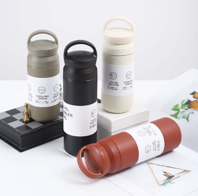 Custom Logo Japanese portable portable thermos cup | Premium Corporate Gifts and Promotional Gifts