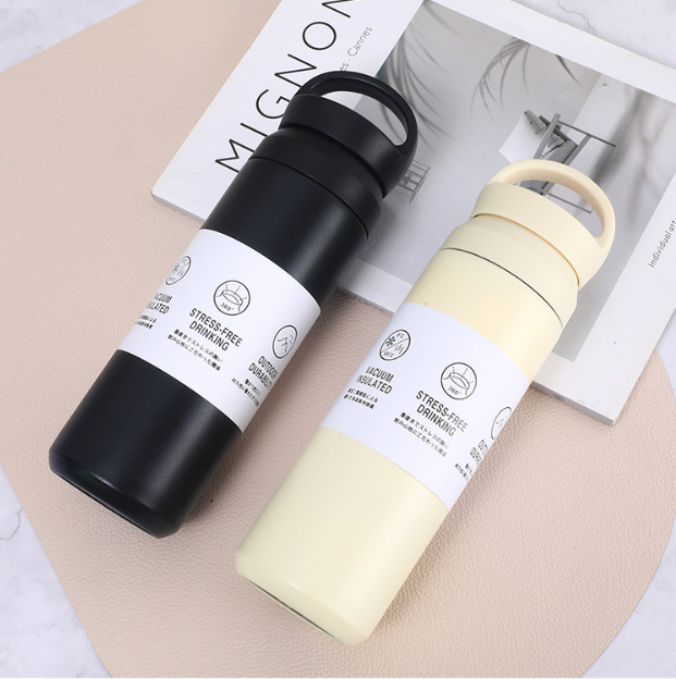 Custom Logo Japanese portable portable thermos cup | Premium Corporate Gifts and Promotional Gifts