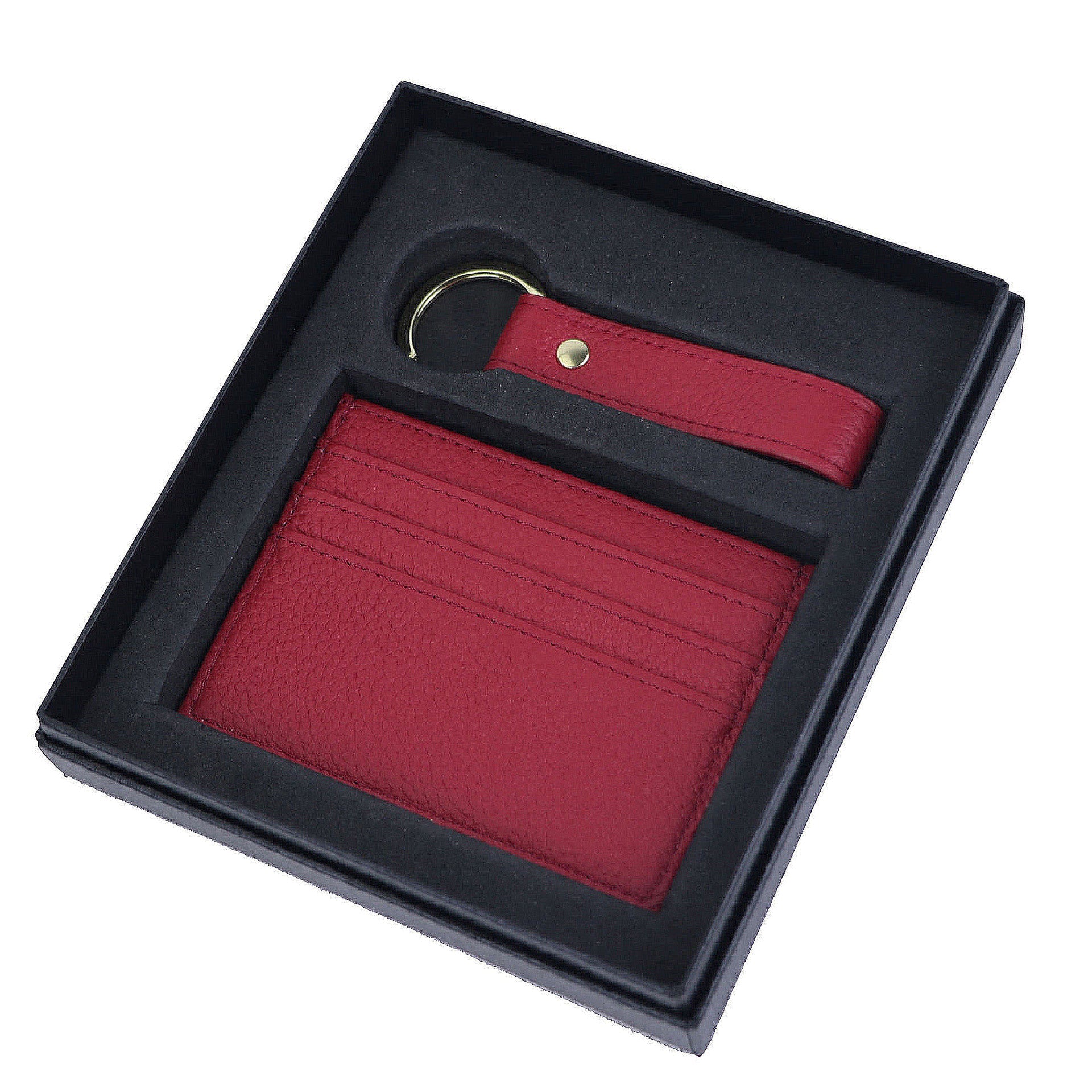 Custom Logo Simple ID Card Pack Gift Box Set | Premium Corporate Gifts and Custom Gifts