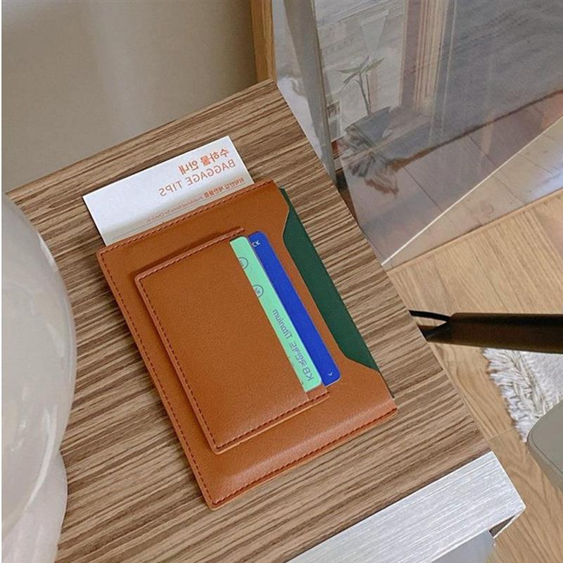 Custom Logo PU Passport Storage Bag | Premium Corporate Gifts and Promotional Gifts