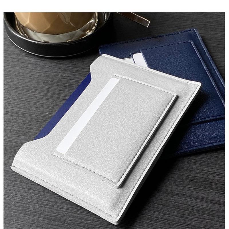 Custom Logo PU Passport Storage Bag | Premium Corporate Gifts and Promotional Gifts