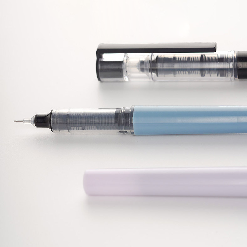 Custom Logo Direct Liquid Signature Pen Advertising Pen | Premium Corporate Gifts and Promotional Gifts