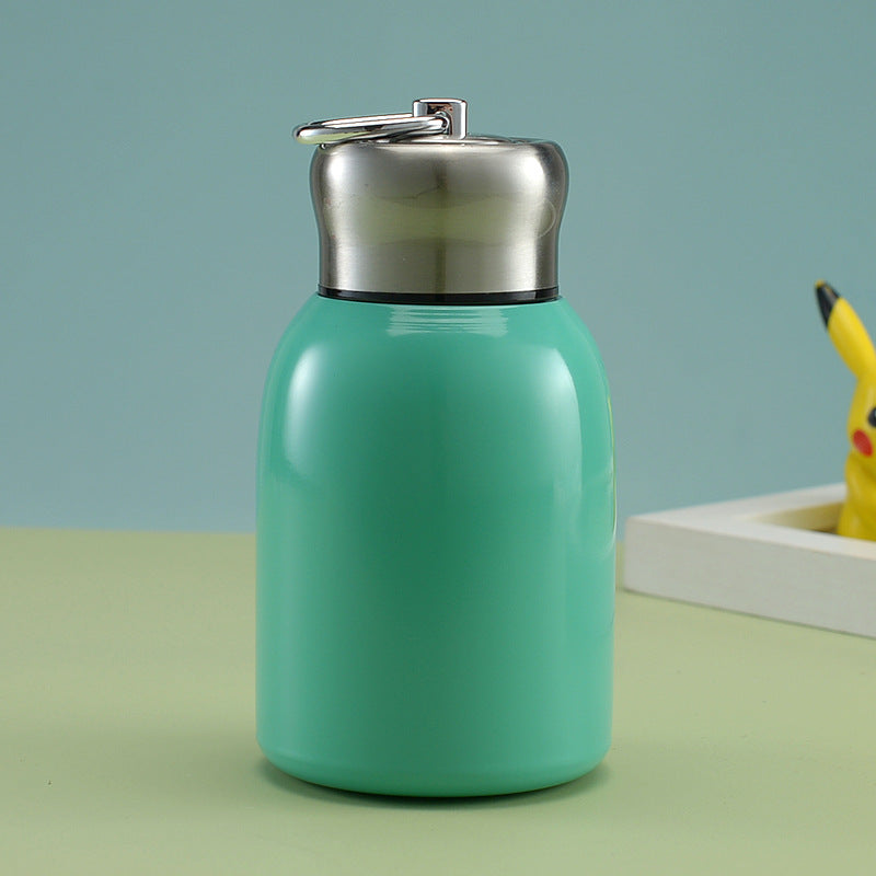 Custom Logo Cute Mini Chubby Ding Thermos Cup | Premium Corporate Gifts and Promotional Gifts