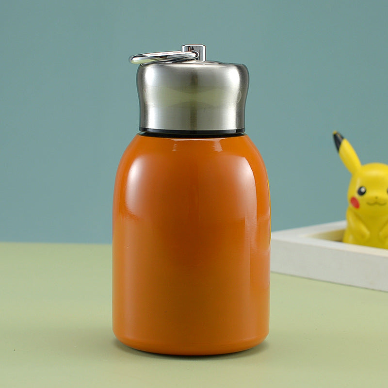 Custom Logo Cute Mini Chubby Ding Thermos Cup | Premium Corporate Gifts and Promotional Gifts