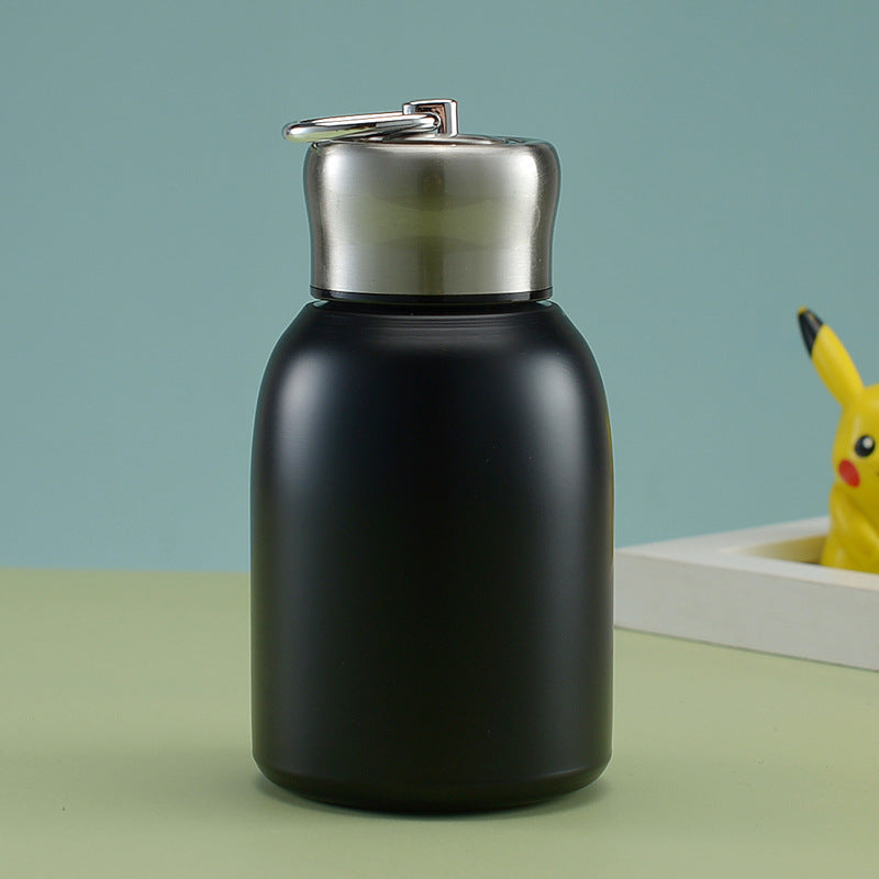 Custom Logo Cute Mini Chubby Ding Thermos Cup | Premium Corporate Gifts and Promotional Gifts