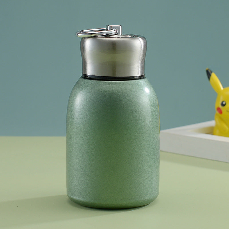 Custom Logo Cute Mini Chubby Ding Thermos Cup | Premium Corporate Gifts and Promotional Gifts