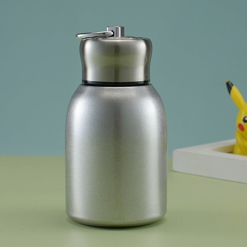 Custom Logo Cute Mini Chubby Ding Thermos Cup | Premium Corporate Gifts and Promotional Gifts