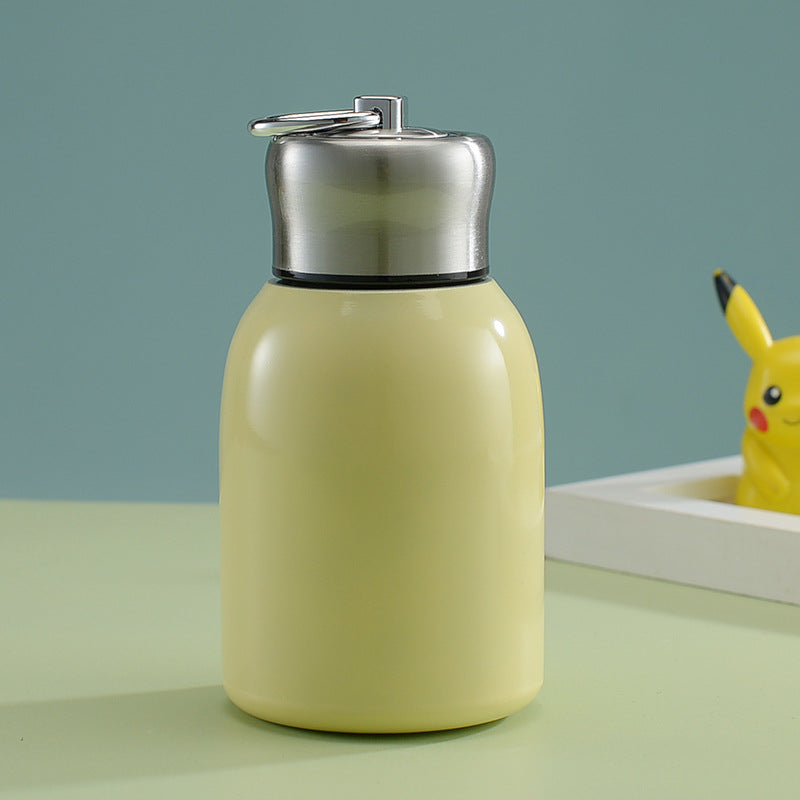 Custom Logo Cute Mini Chubby Ding Thermos Cup | Premium Corporate Gifts and Promotional Gifts