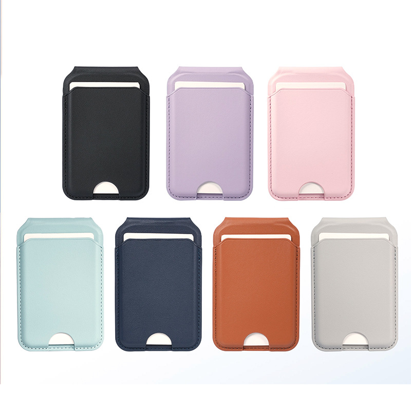 Custom Logo Magnetic Mirror Phone Card Holder Stand | Premium Corporate Gifts and Custom Gifts