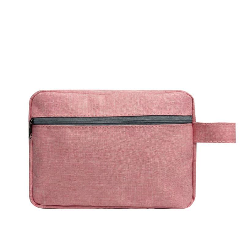 Custom Logo Portable Travel Storage Bag Cosmetic Bag | Premium Corporate Gifts and Custom Gifts