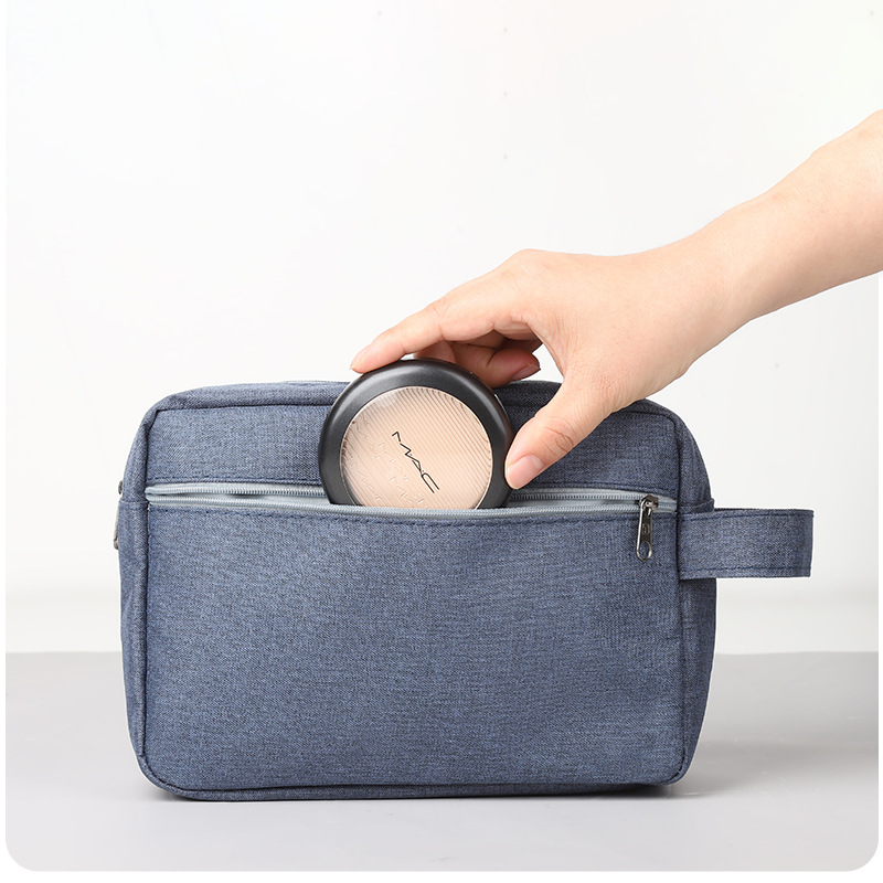 Custom Logo Portable Travel Storage Bag Cosmetic Bag | Premium Corporate Gifts and Custom Gifts