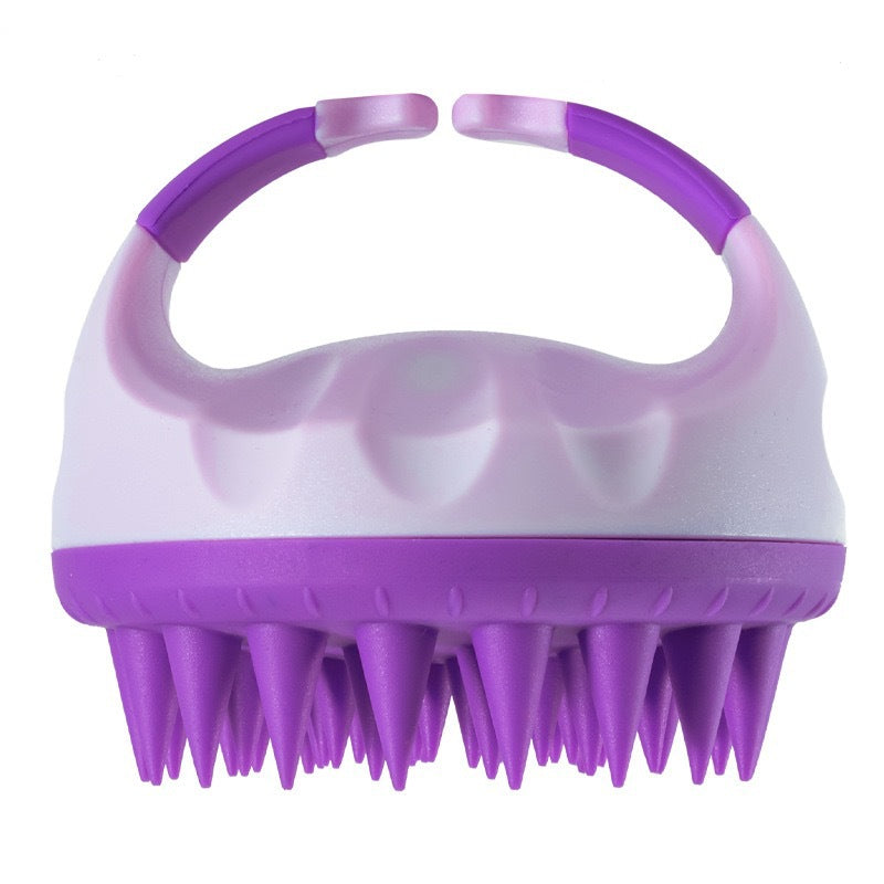 Custom Logo Hair Washing Artifact Massage Scalp Comb | Premium Corporate Gifts and Promotional Gifts