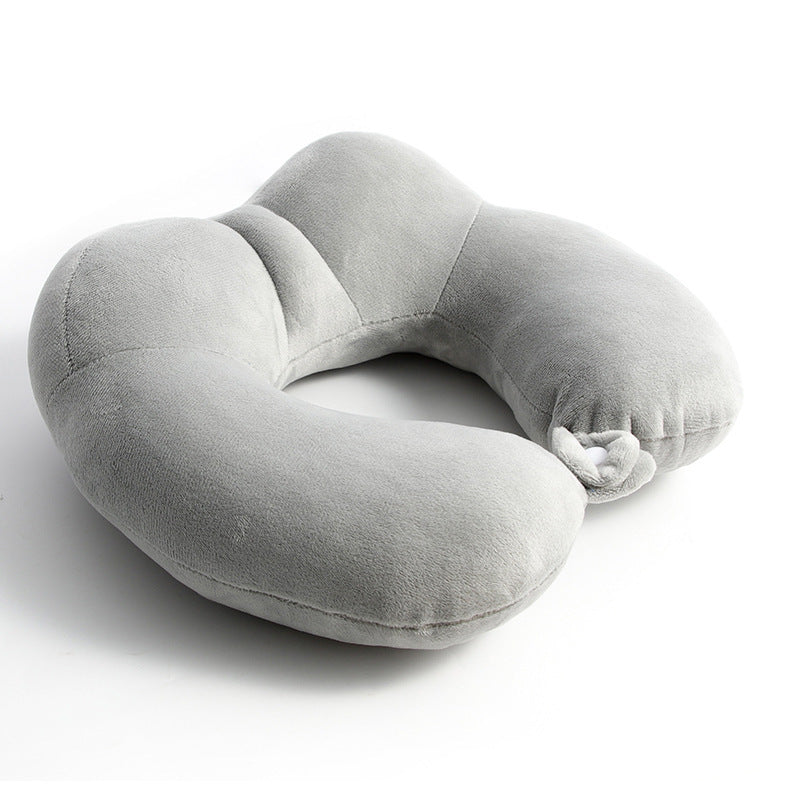 Travel Hump U-Shaped Pillow, view 2 of 9
