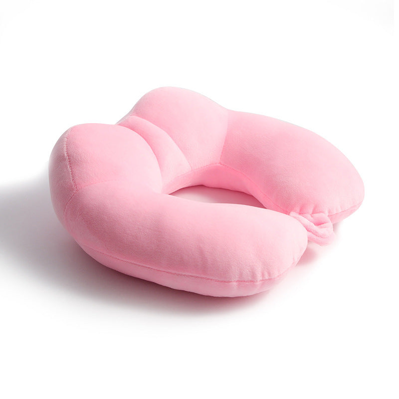 Travel Hump U-Shaped Pillow, view 4 of 9