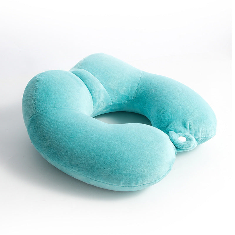 Custom Logo Travel Hump U-Shaped Pillow | Premium Corporate Gifts and Promotional Gifts