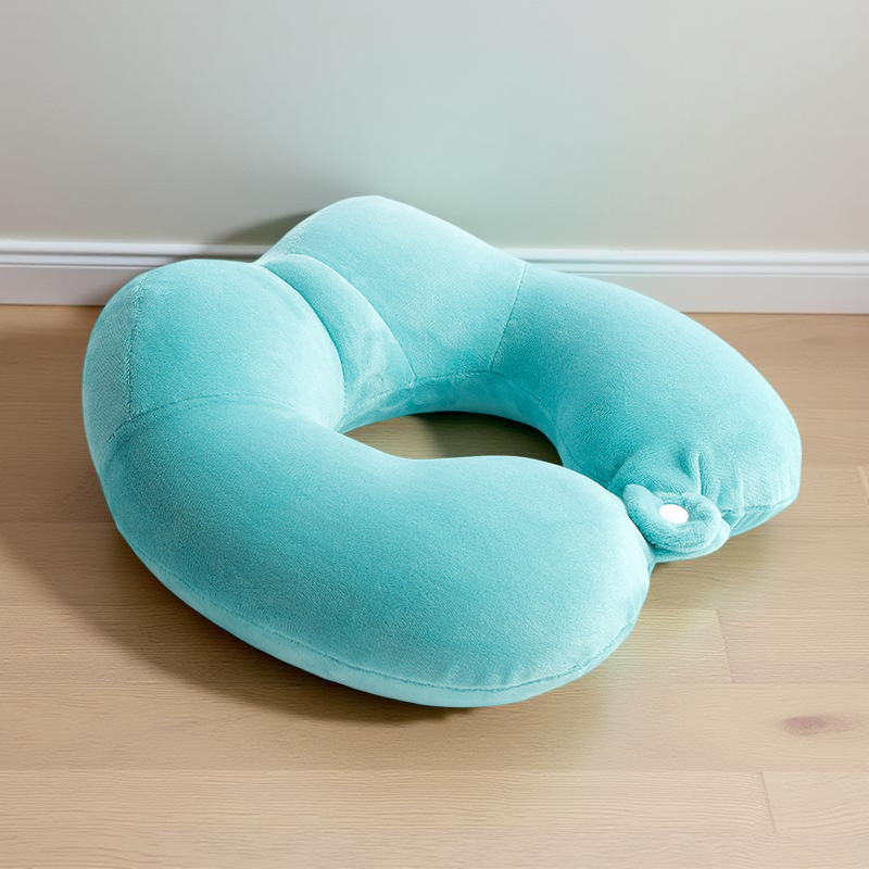 Custom Logo Travel Hump U-Shaped Pillow | Premium Corporate Gifts and Promotional Gifts