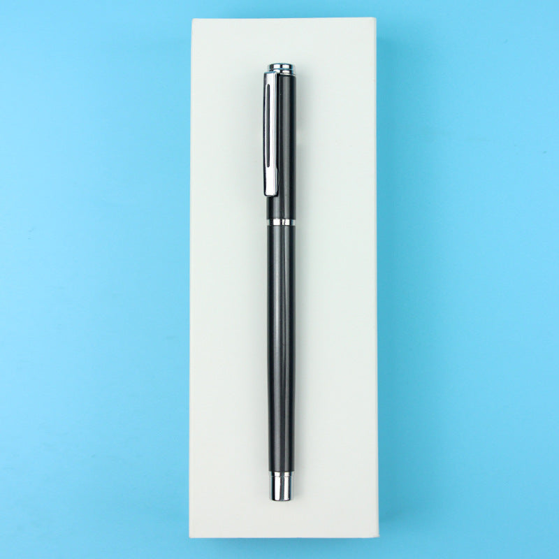 Custom Logo Textured metal heavy hand feel advertising pen | Premium Corporate Gifts and Promotional Gifts