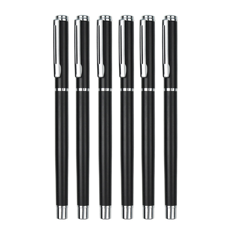 Custom Logo Textured metal heavy hand feel advertising pen | Premium Corporate Gifts and Promotional Gifts