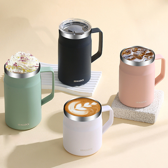 Custom Logo Japanese stainless steel mug | Premium Corporate Gifts and Promotional Gifts