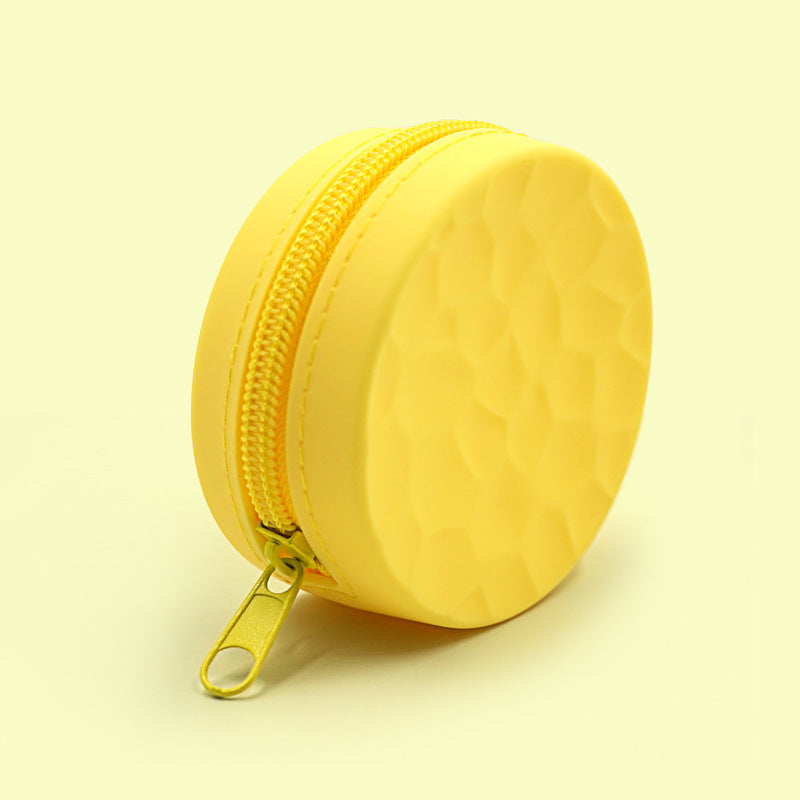 Custom Logo Silicone Moon Coin Purse Storage Bag | Premium Corporate Gifts and Promotional Gifts