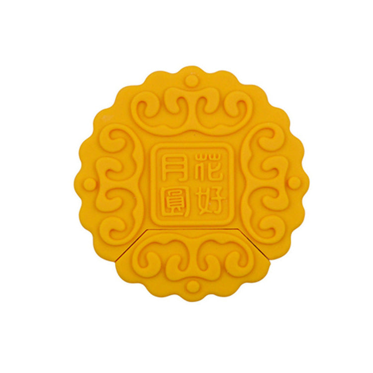 Custom Logo Mooncake Flash Drive | Premium Corporate Gifts and Promotional Gifts