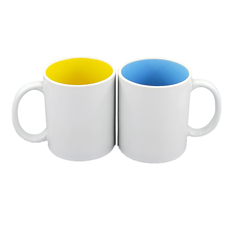 Custom Logo Two-color inner color mug | Premium Corporate Gifts and Custom Gifts