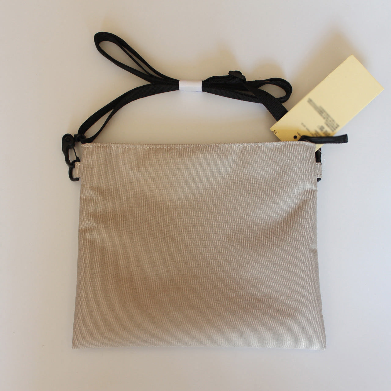 Custom Logo Simple solid color lightweight crossbody bag | Premium Corporate Gifts and Promotional Gifts