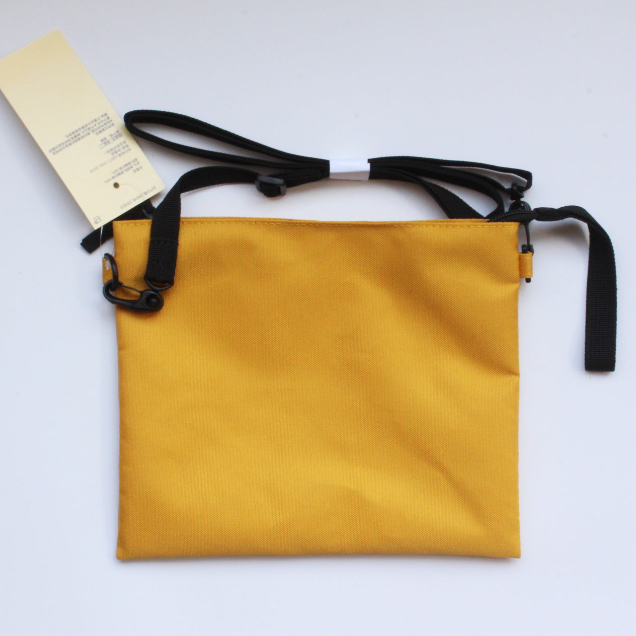 Custom Logo Simple solid color lightweight crossbody bag | Premium Corporate Gifts and Promotional Gifts