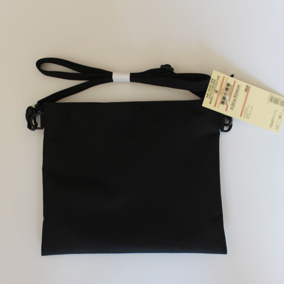 Custom Logo Simple solid color lightweight crossbody bag | Premium Corporate Gifts and Promotional Gifts