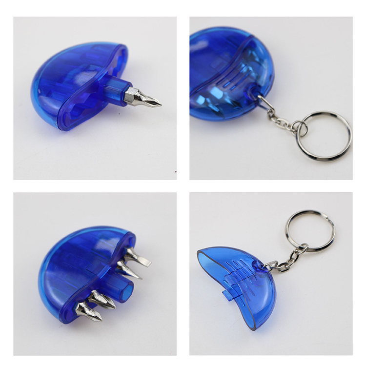 Custom Logo Mini Tool Keychain | Premium Corporate Gifts and Promotional Gifts