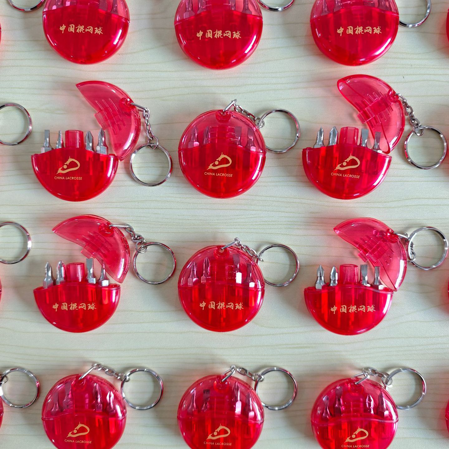 Custom Logo Mini Tool Keychain | Premium Corporate Gifts and Promotional Gifts