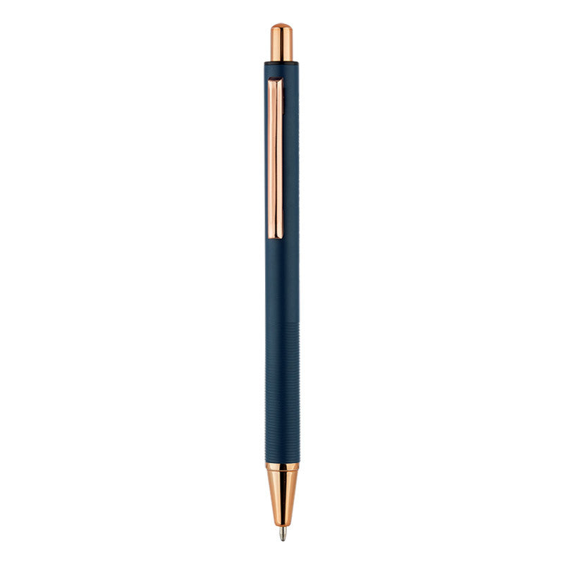Custom Logo Light luxury metal advertising pen | Premium Corporate Gifts and Promotional Gifts