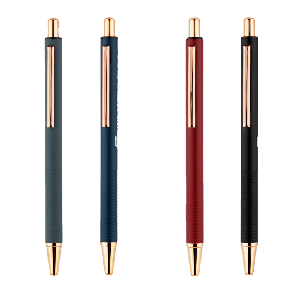 Custom Logo Light luxury metal advertising pen | Premium Corporate Gifts and Promotional Gifts