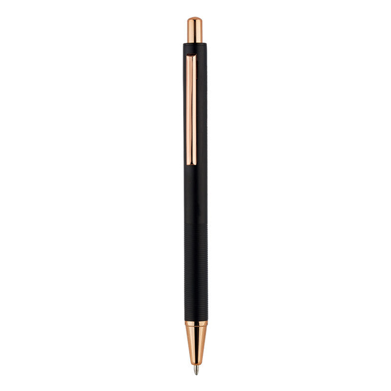 Custom Logo Light luxury metal advertising pen | Premium Corporate Gifts and Promotional Gifts