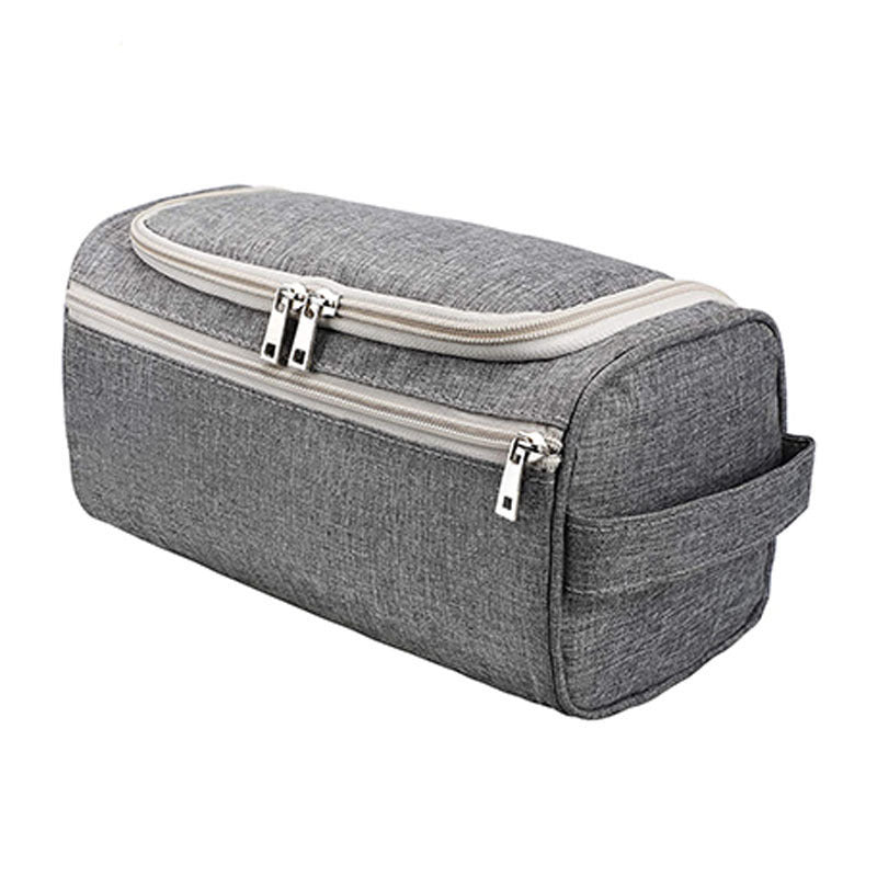 Custom Logo Portable Travel Toiletry Bag Cosmetic Bag | Premium Corporate Gifts and Promotional Gifts