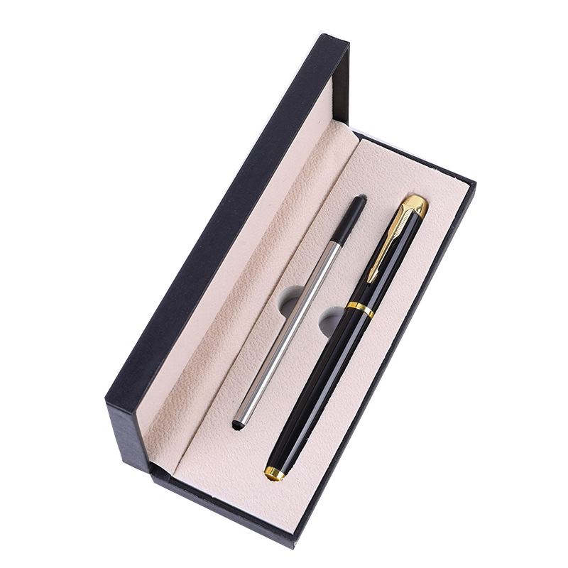 Custom Logo High-end metal business signature pen set | Premium Corporate Gifts and Promotional Gifts