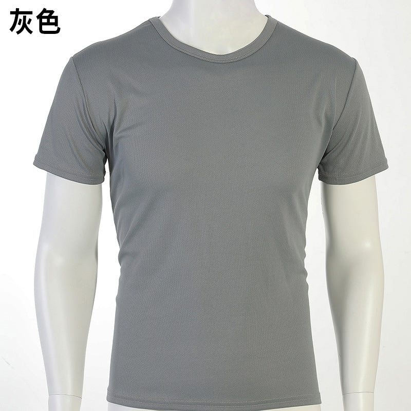 Custom Logo Quick-drying T-SHIRT clothes group clothes | Premium Corporate Gifts and Promotional Gifts