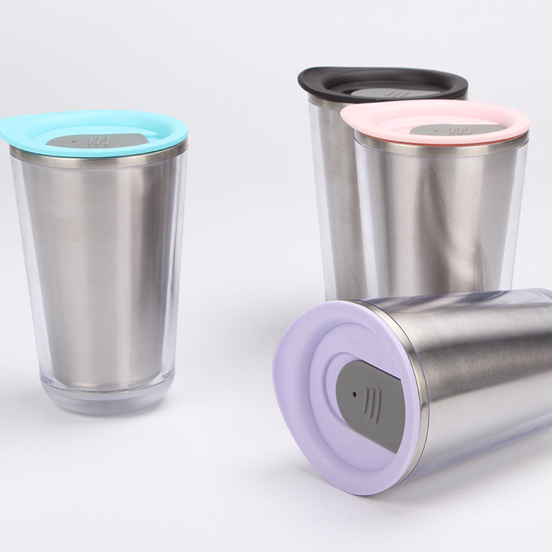 Custom Logo Double-layer stainless steel insulated cup | Premium Corporate Gifts and Promotional Gifts