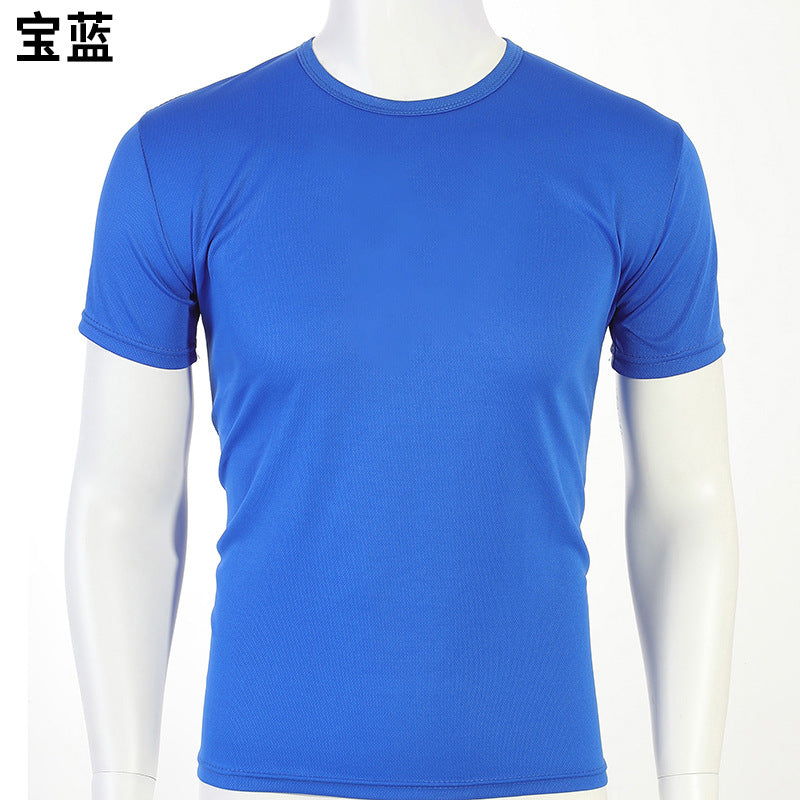 Custom Logo Quick-drying T-SHIRT clothes group clothes | Premium Corporate Gifts and Promotional Gifts