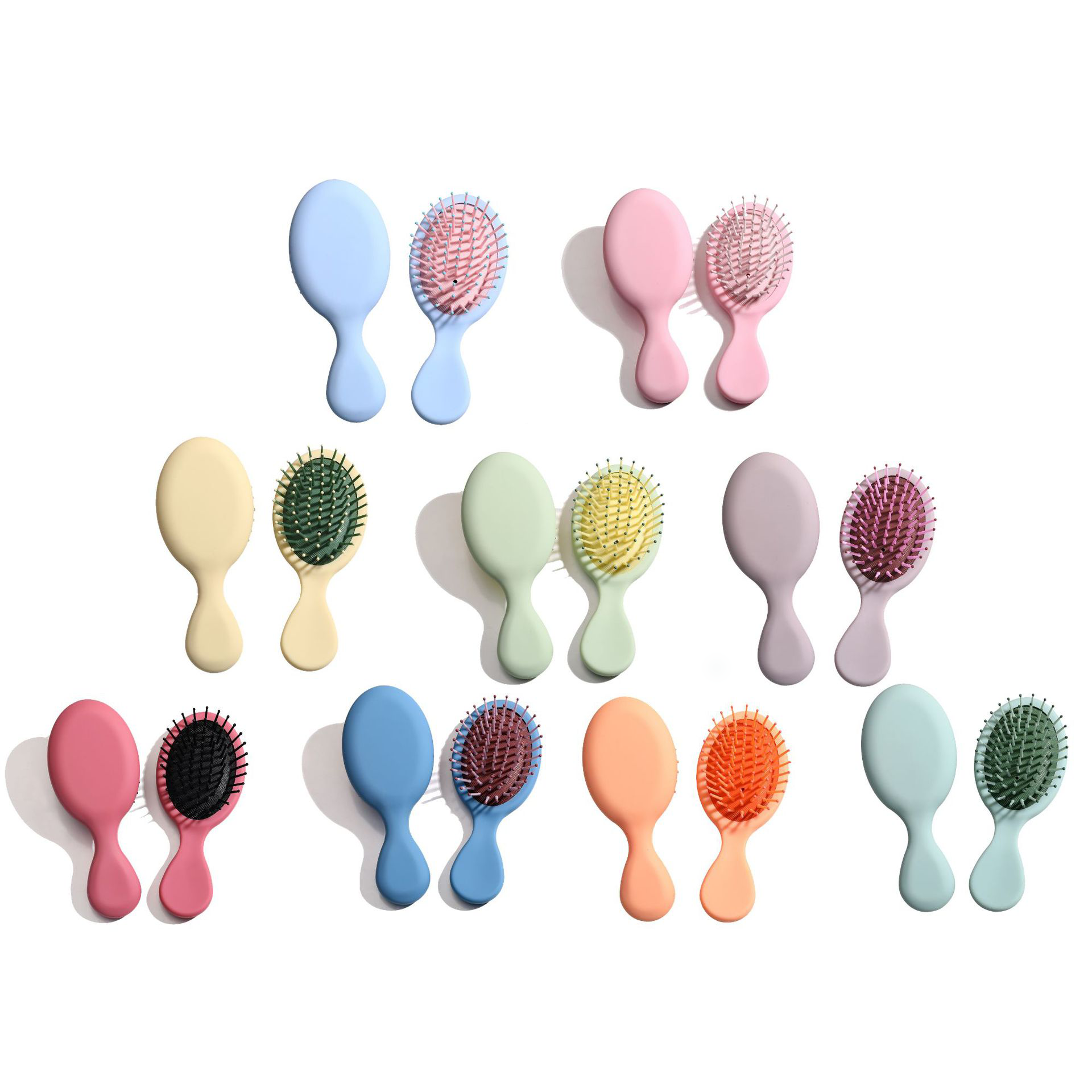 Custom Logo Mini Portable Air Cushion Comb | Premium Corporate Gifts and Promotional Gifts